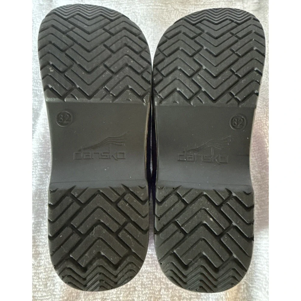 Dansko kids clogs